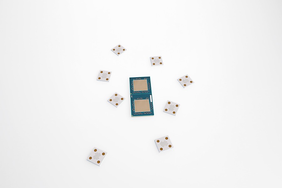 MLCMLO test substrate