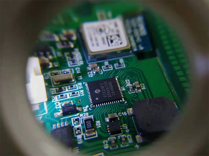 SMT Chip Processing