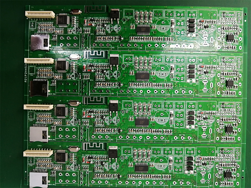 SMT Chip Processing