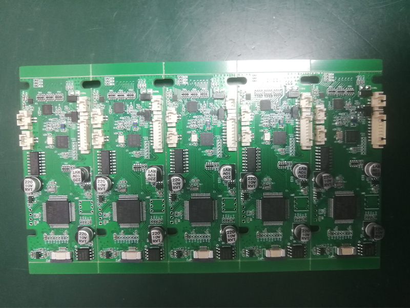 SMT Chip Processing