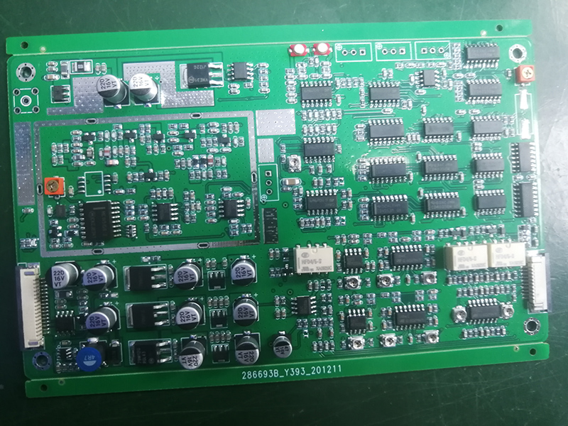 SMT Chip Processing