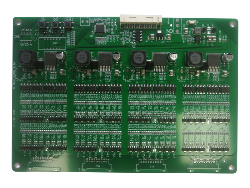 SMT Chip Processing