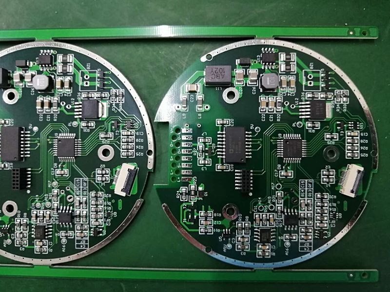 SMT Chip Processing
