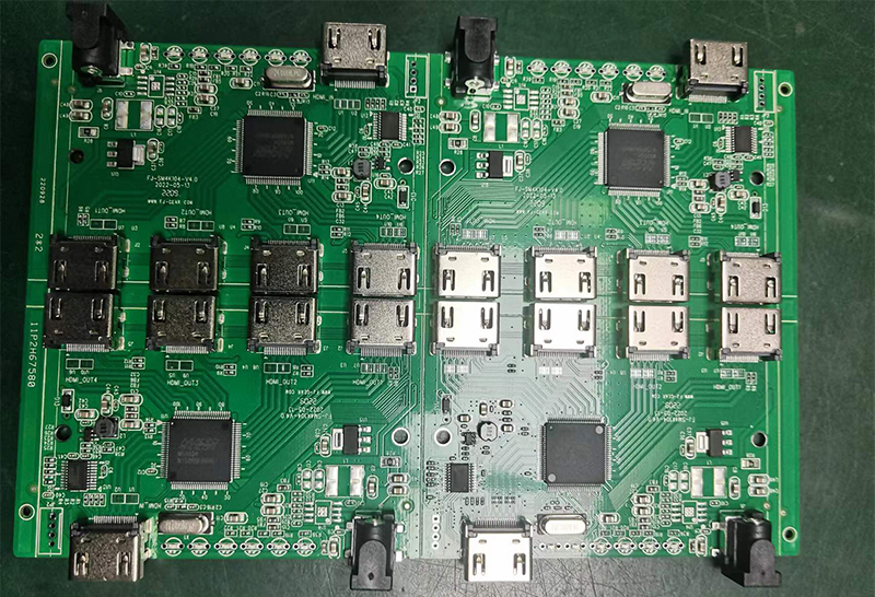 SMT Chip Processing