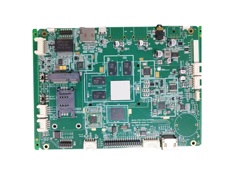 SMT Chip Processing