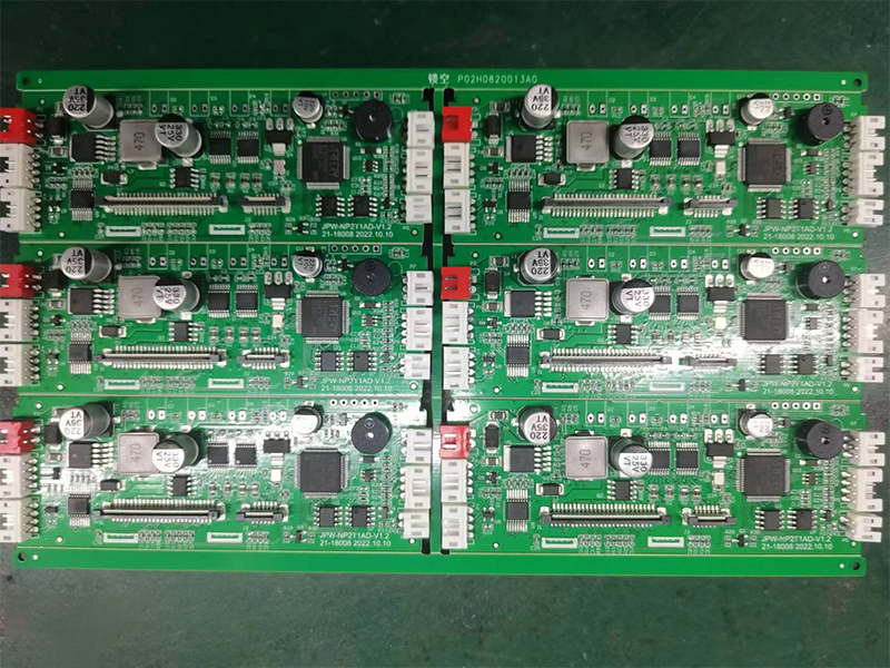 DIP plug-in processing